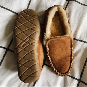 L.L. Bean Women’s Wicked Good Slippers, Venetian